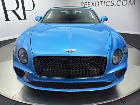 Used 2020 Bentley Continental GT AWD/4WD image 20
