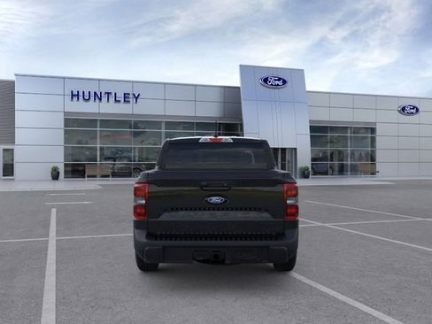 New 2026 Ford Maverick Lariat w/ Black Appearance Package image 5