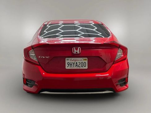 Used 2020 Honda Civic LX image 10