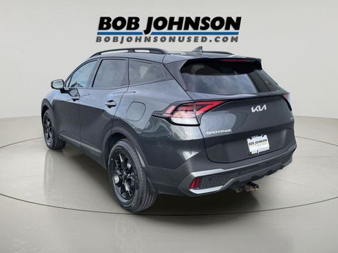 Used 2023 Kia Sportage X-Pro Prestige AWD/4WD image 5