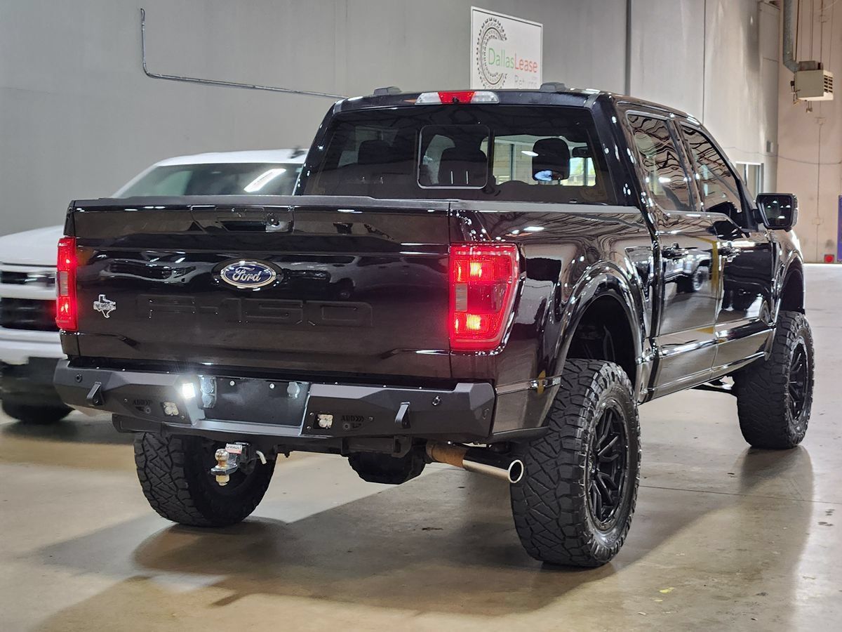 Used 2022 Ford F150 XLT w/ Equipment Group 302A High RWD image 8