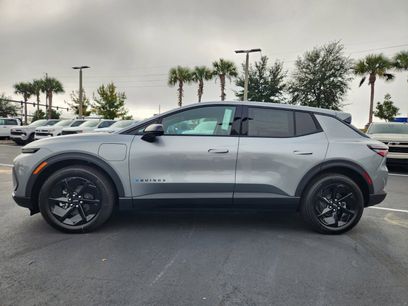New 2026 Chevrolet Equinox EV LT