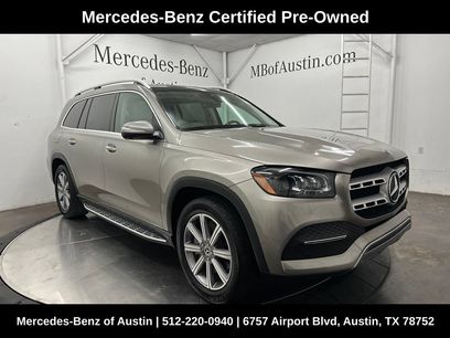 Used 2023 Mercedes-Benz GLS 450 4MATIC
