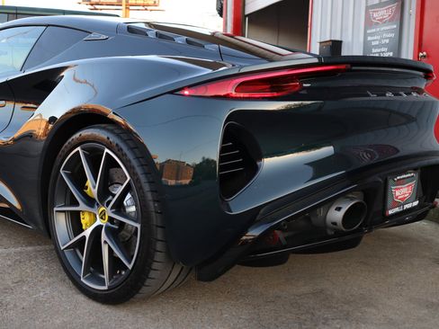 Used 2024 Lotus Emira First Edition image 30