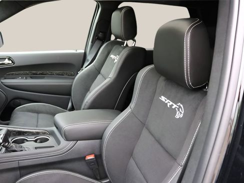 New 2026 Dodge Durango SRT Hellcat AWD/4WD image 12