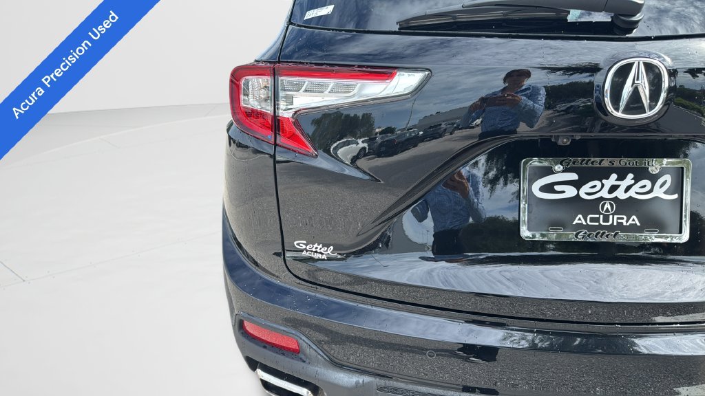 Used 2022 Acura RDX w/ Technology Package FWD image 30