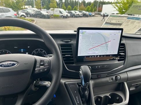 New 2025 Ford Transit 250 Base w/ Load Area Protection Package image 25