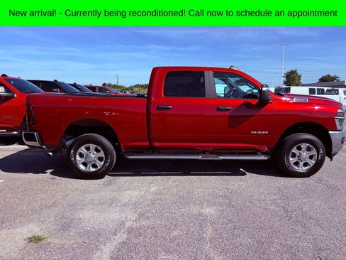 Used 2026 RAM 2500 Big Horn AWD/4WD image 3
