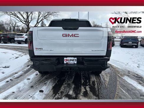 New 2026 GMC Sierra EV Elevation AWD/4WD image 8