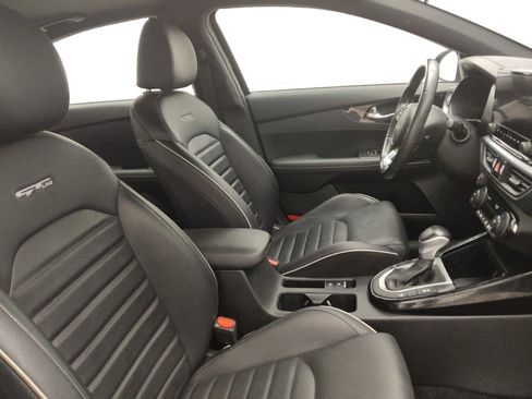 Used 2023 Kia Forte GT-Line w/ GT-Line Premium Package FWD image 21