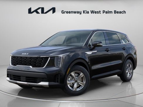 New 2026 Kia Sorento LX FWD image 3