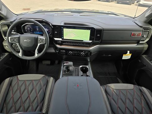 New 2026 Chevrolet Silverado 1500 RST AWD/4WD image 7