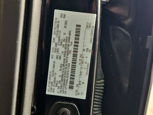 Used 2025 Ford F150 Lariat w/ Equipment Group 501A Mid AWD/4WD image 35