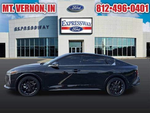 Used 2025 Kia K4 GT-Line Turbo FWD image 9