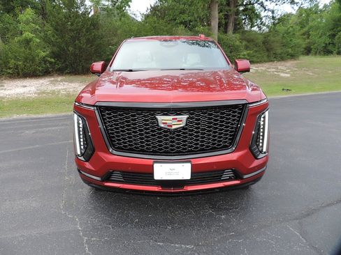 New 2026 Cadillac Escalade ESV Platinum Sport image 2