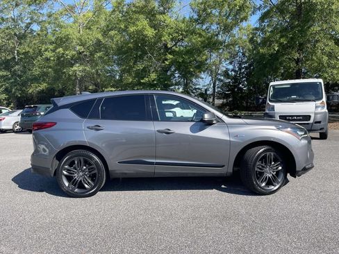 Used 2023 Acura RDX w/ Advance Package FWD image 2