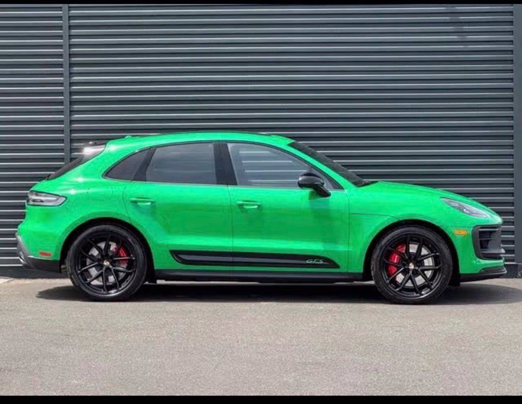 Used 2026 Porsche Macan GTS AWD/4WD image 6