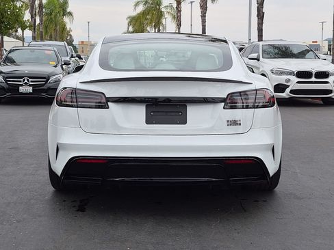 Used 2026 Tesla Model S Plaid AWD/4WD image 9