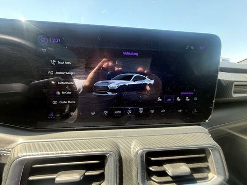 Used 2024 Ford Mustang Premium RWD image 9