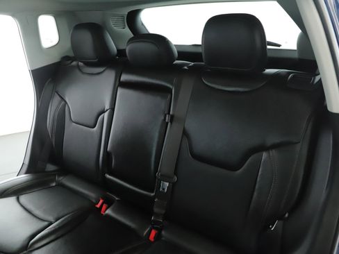 Used 2020 Jeep Compass Limited w/ Rear Convenience Group AWD/4WD image 6