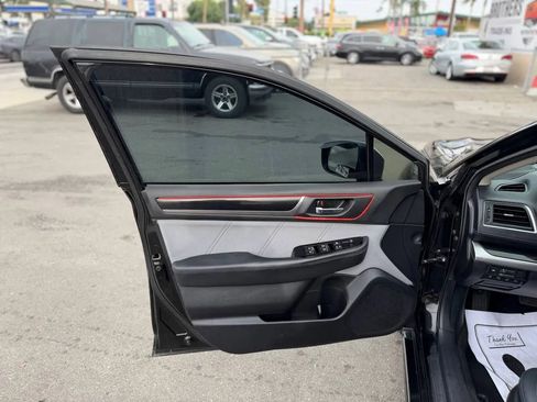 Used 2019 Subaru Legacy 2.5i Sport w/ Popular Package #2B AWD/4WD image 18