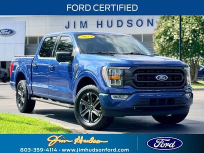Used 2023 Ford F150 XLT w/ Equipment Group 302A High