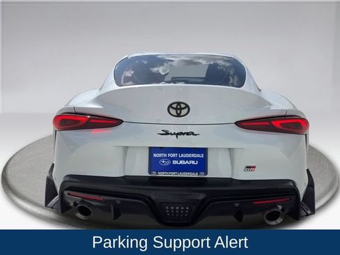 Used 2023 Toyota Supra Premium w/ Driver Assist Package RWD image 15