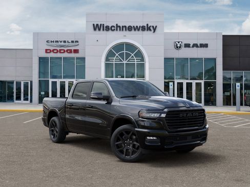 New 2026 RAM 1500 Laramie AWD/4WD image 5