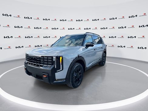 New 2027 Kia Telluride SX Prestige X-Pro AWD/4WD image 4