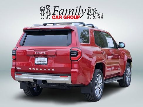 New 2026 Toyota 4Runner Limited AWD/4WD image 4