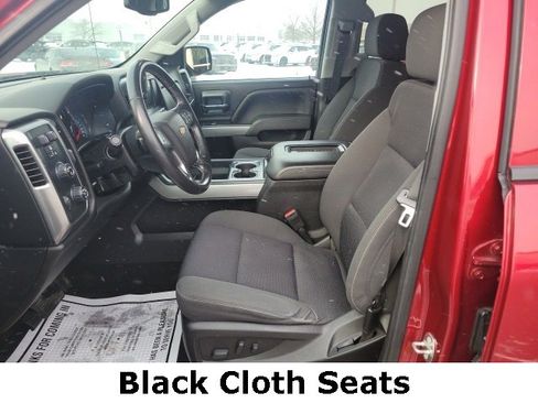 Used 2018 Chevrolet Silverado 1500 LT w/ All Star Edition image 4