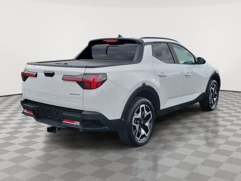 Used 2022 Hyundai Santa Cruz Limited AWD/4WD image 6