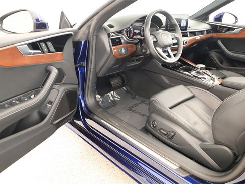 Certified 2022 Audi A5 2.0T Premium Plus w/ Premium Plus image 14