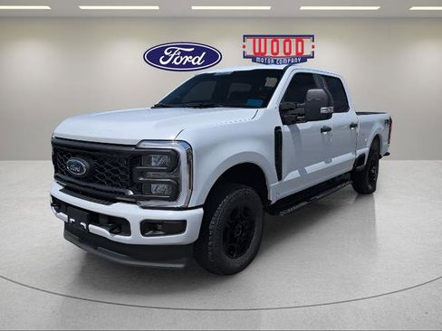 Used 2026 Ford F250 XL w/ STX Appearance Package AWD/4WD image 7