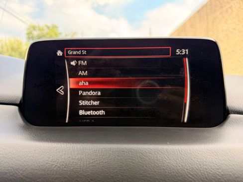 Used 2019 MAZDA CX-5 Touring AWD/4WD image 30