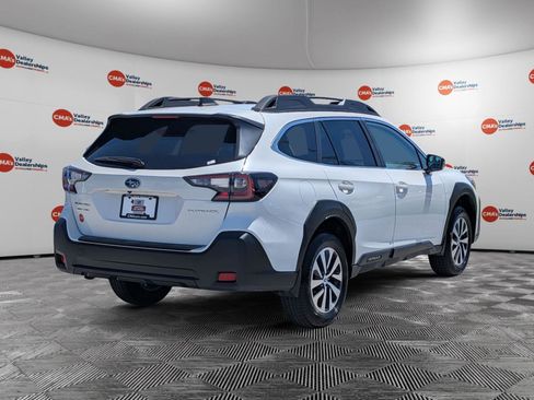 Certified 2025 Subaru Outback Premium w/ Popular Package #1A AWD/4WD image 5