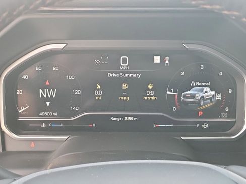 Used 2023 GMC Sierra 1500 AT4 w/ AT4 Premium Package image 29