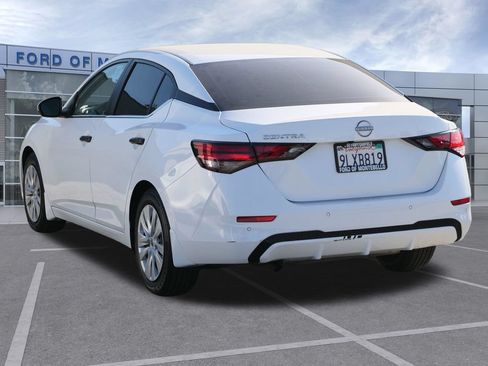 Used 2024 Nissan Sentra S FWD image 7