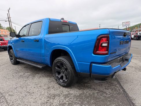 Used 2026 RAM 1500 Big Horn AWD/4WD image 4