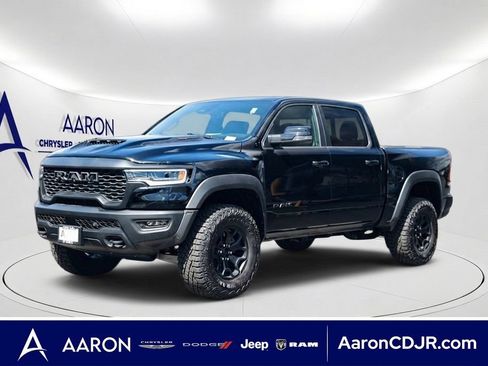 New 2026 RAM 1500 RHO w/ RHO Level 1 Equipment Group AWD/4WD image 1