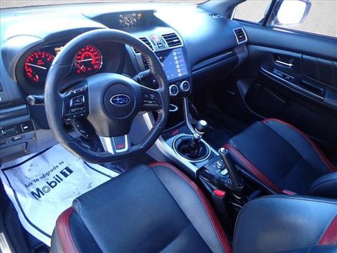 Used 2017 Subaru WRX STI Limited w/ Popular Package #1 image 9