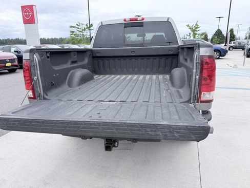 Used 2013 GMC Sierra 1500 SLT w/ SLT Convenience Package AWD/4WD image 9