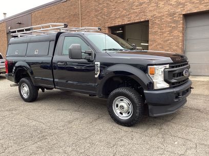 Used 2021 Ford F350 XL w/ Snow Plow Prep Package