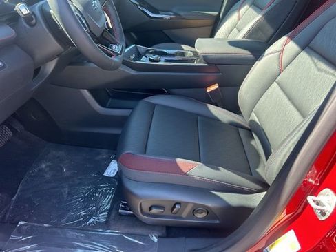 New 2026 Chevrolet Equinox RS w/ Convenience Package III image 8