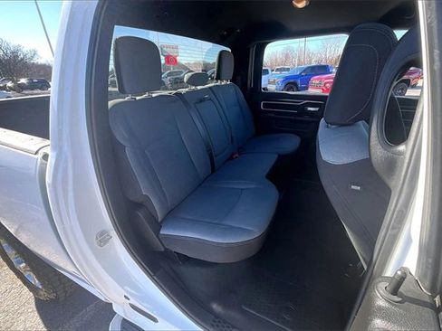 Used 2024 RAM 2500 Big Horn w/ Off Road Package image 26