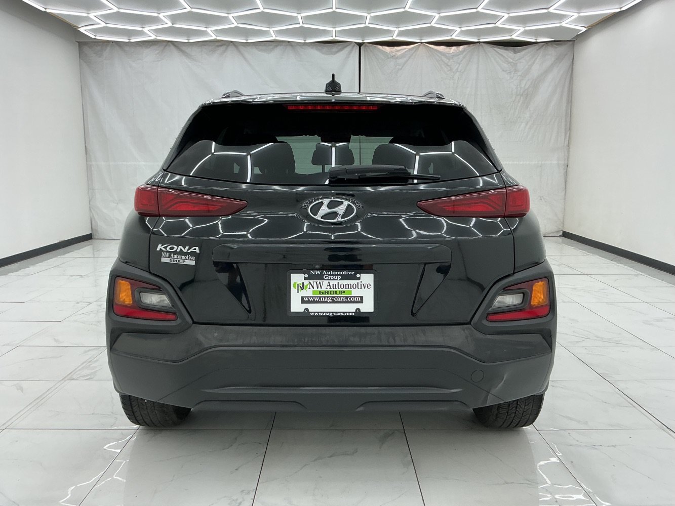 Used 2019 Hyundai Kona SEL FWD image 10