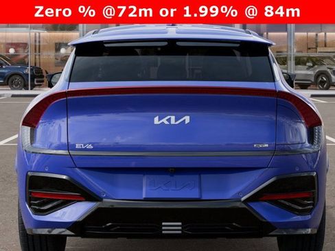 New 2025 Kia EV6 GT-Line image 16