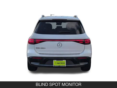 Used 2024 Mercedes-Benz EQB 250+ image 9