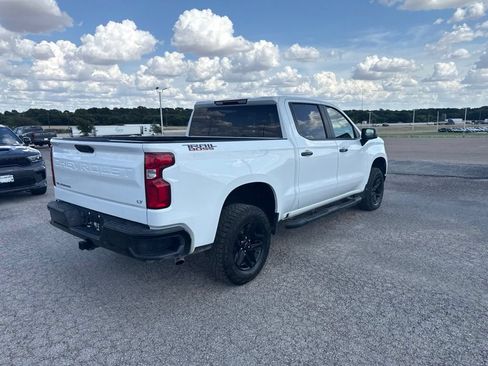 Used 2023 Chevrolet Silverado 1500 LT Trail Boss w/ Protection Package AWD/4WD image 7