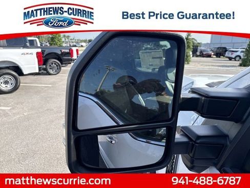 New 2026 Ford F250 King Ranch w/ Chrome Package AWD/4WD image 8